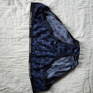 Duluth Trading Co. Buck Naked Underwear XL Midnight Blue